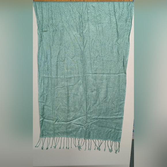 Colorful Striped Scarf - Picture 8 of 12